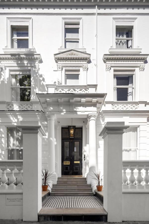 Notting Hill House Aparthotel Londra Esterno foto