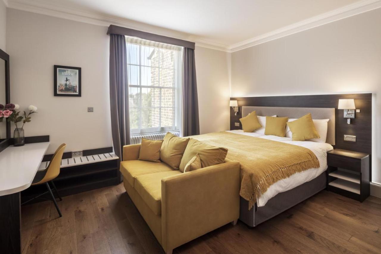 Aparthotel Notting Hill House Londra Esterno foto